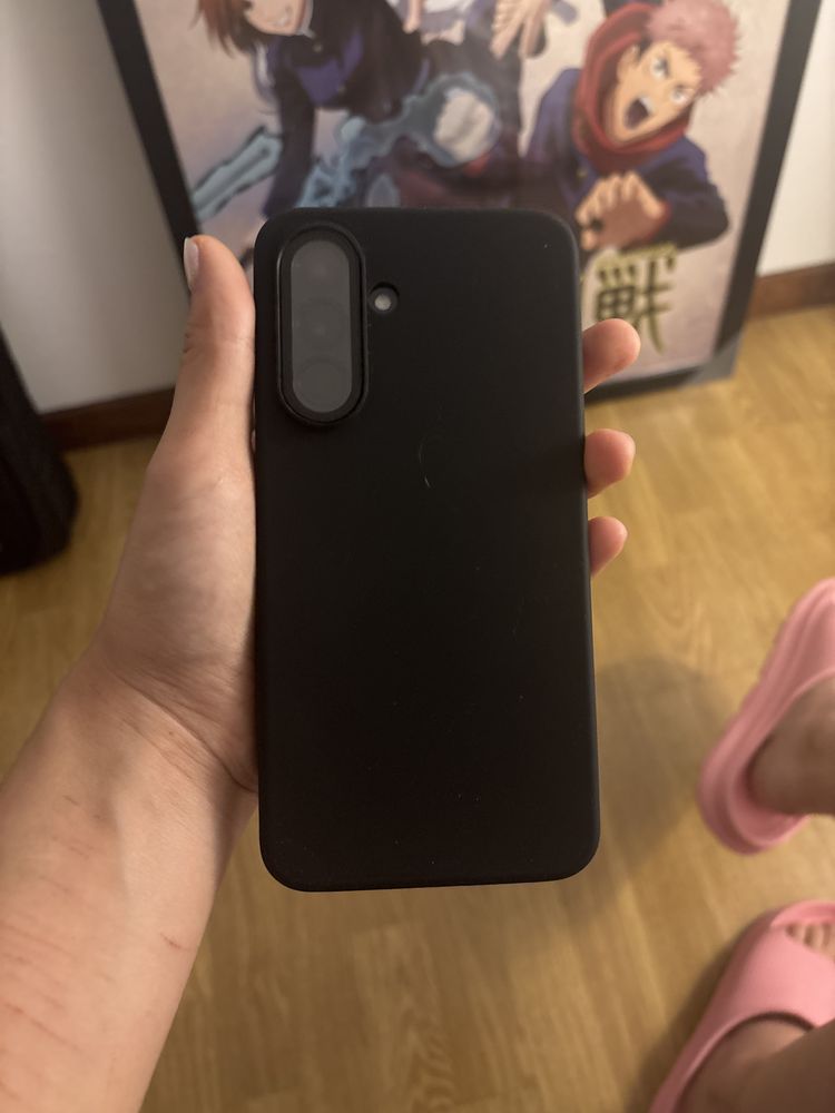 Samsung A56 256GB Novo com Garantia