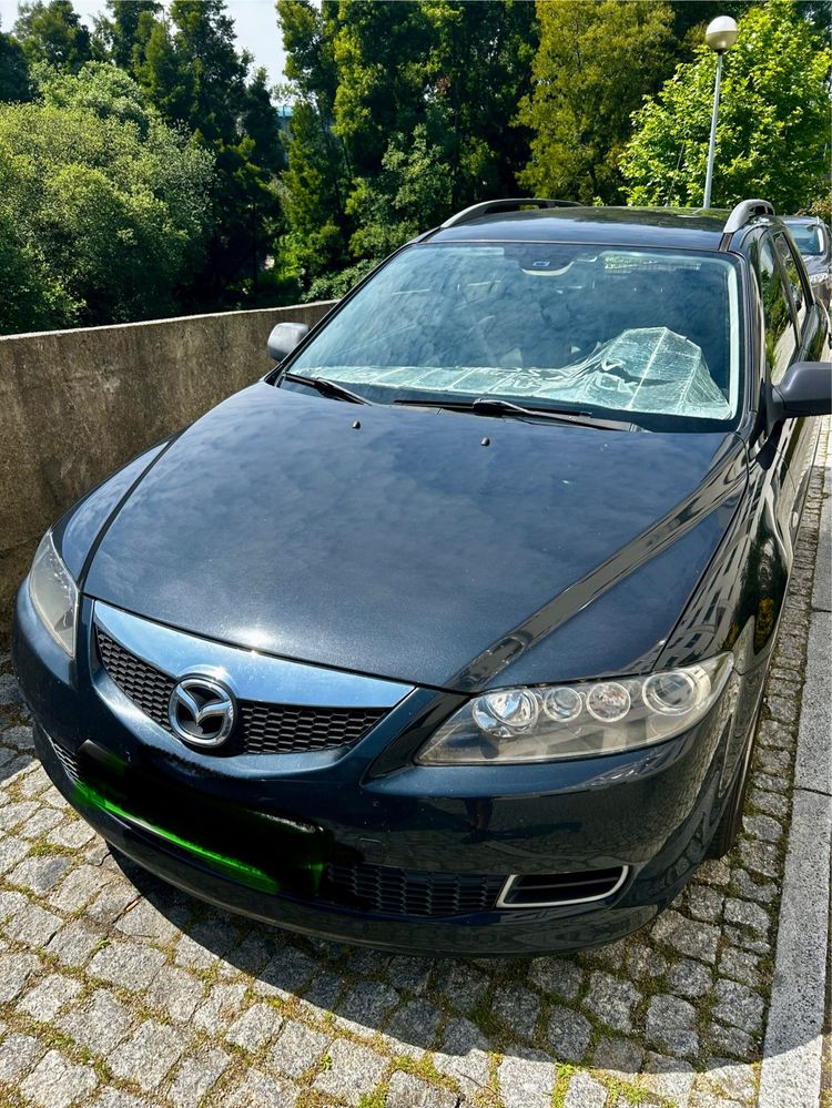 Mazda 6 Sw 2007 /02