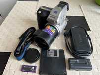 Sony Mavica FD97 - aparat na dyskietki i sony memory stick - sprawny