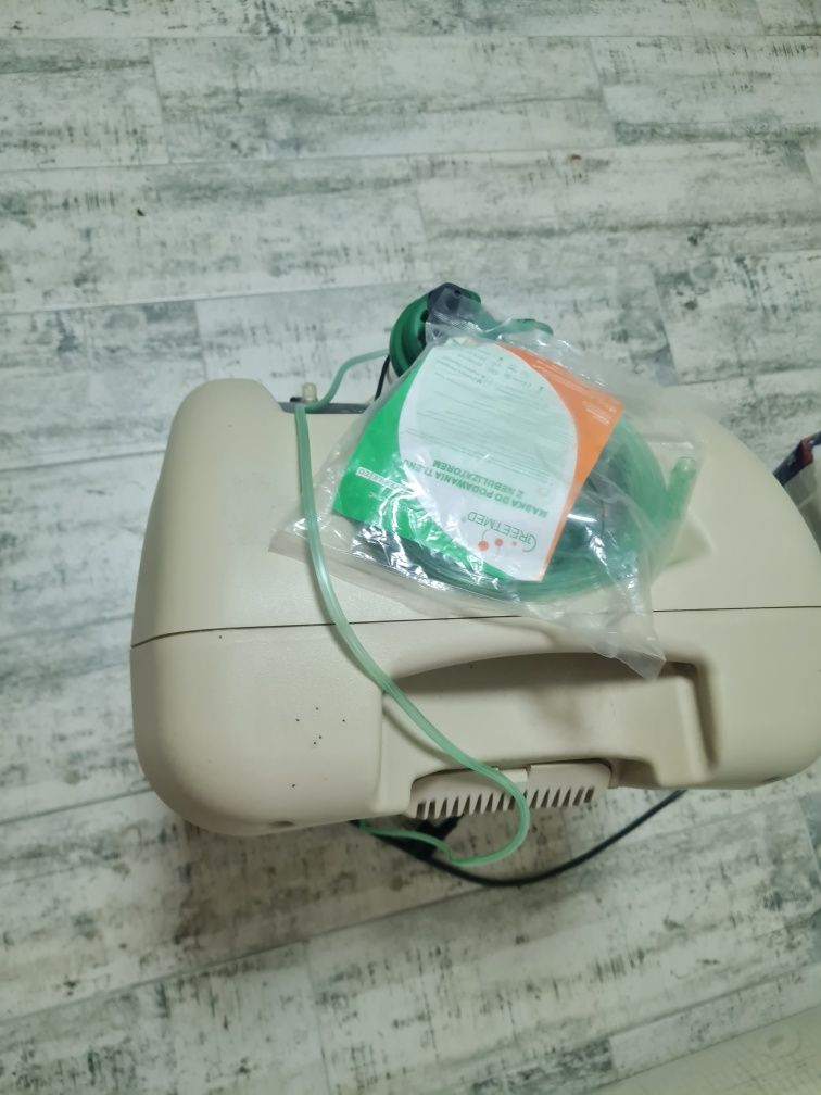 Koncentrator tlenu