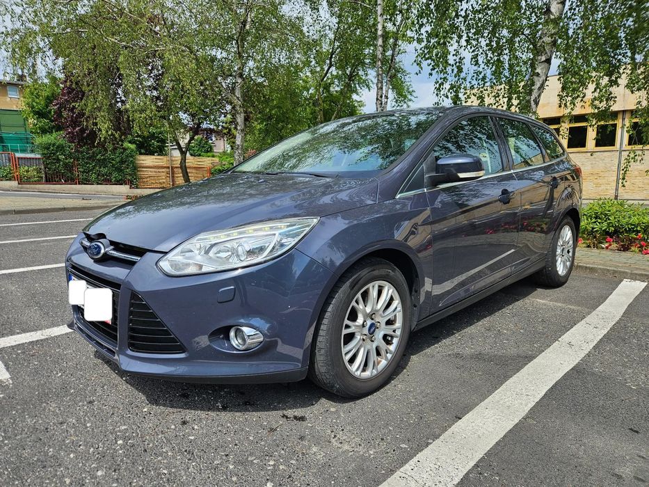 Ford Focus TITANIUM Zadbany i szanowany Led Xenon