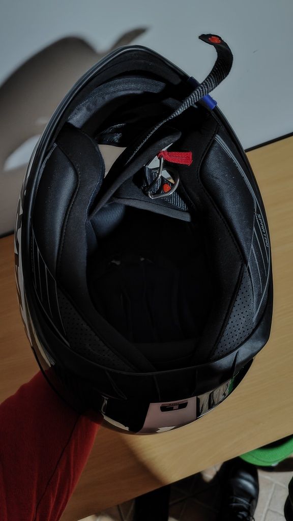 Capacete SHARK carbon 1.2