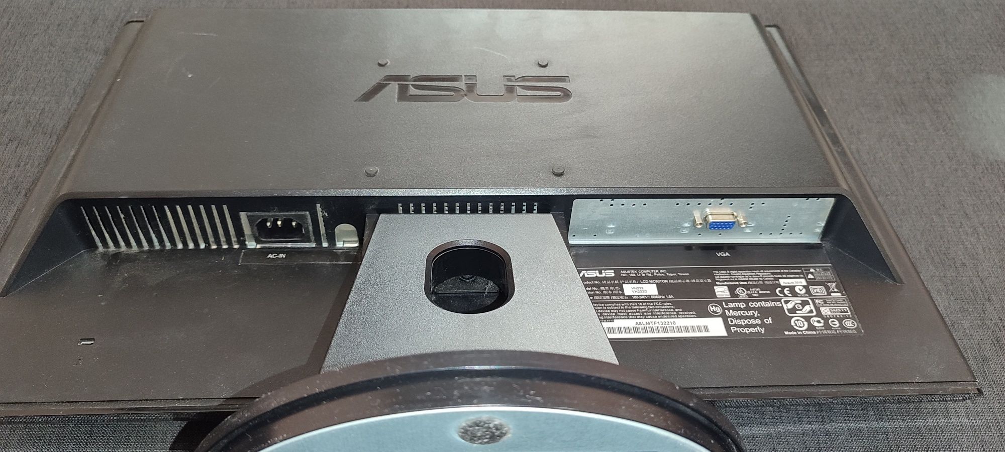 Монітор Asus VH 222, монітор для комп'ютера