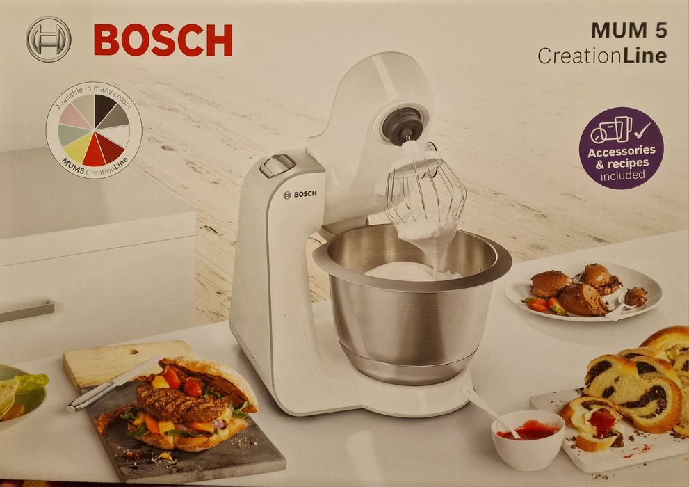 Robot kuchenny Bosch MUM58234