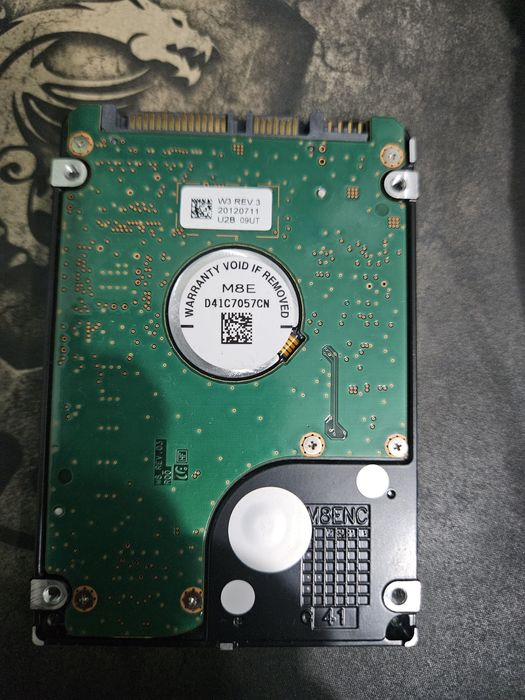 Dysk Twardy HDD 1TB PC/Laptop