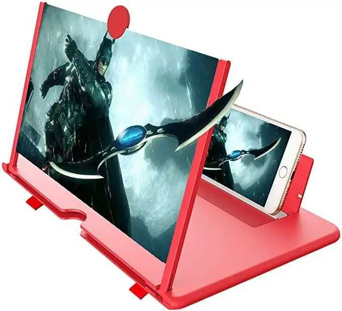 3D подставка - увеличитель экрана для смартфона