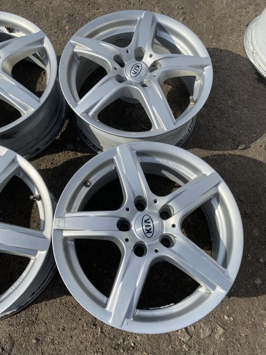 Діски 5 114.3R16 Kia Hyundai
