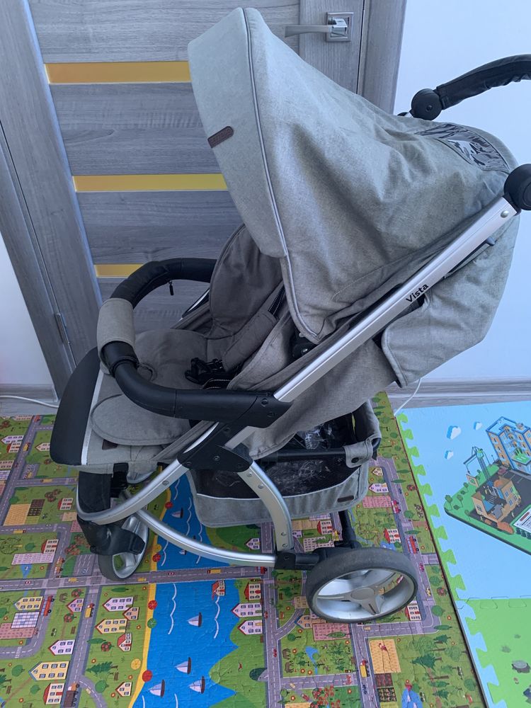 Прогулянкова коляска Carrello vista