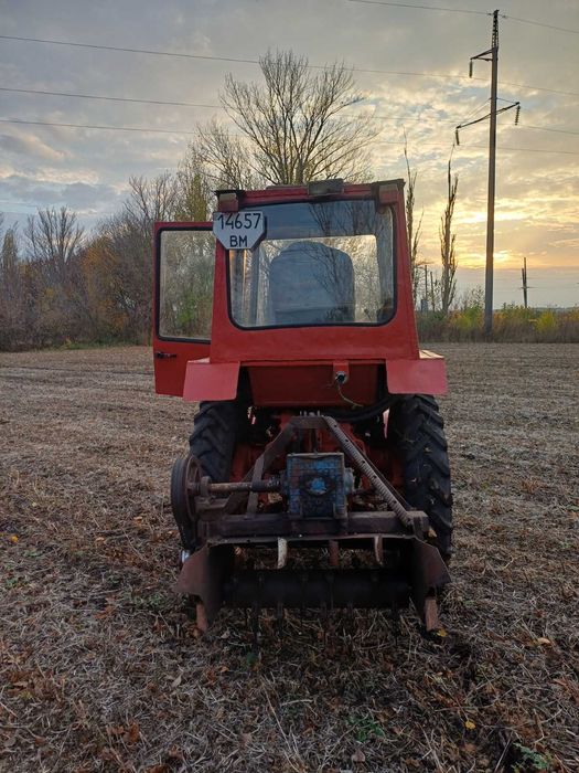 Продам трактор т-25