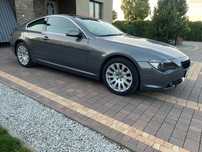 BMW Seria 6 Bmw 6 e63 630i