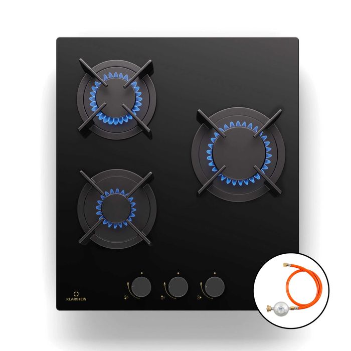 Газовая варочная панель Klarstein Goldflame (Германия)