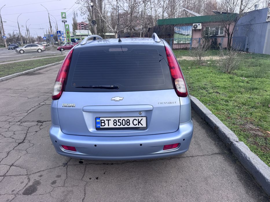 Продам шевролет такума АВТОМАТ