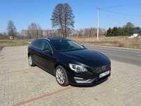 Volvo V60 Volvo V60 D5 AWD Summum, bogate wyposażenie, 149k km
