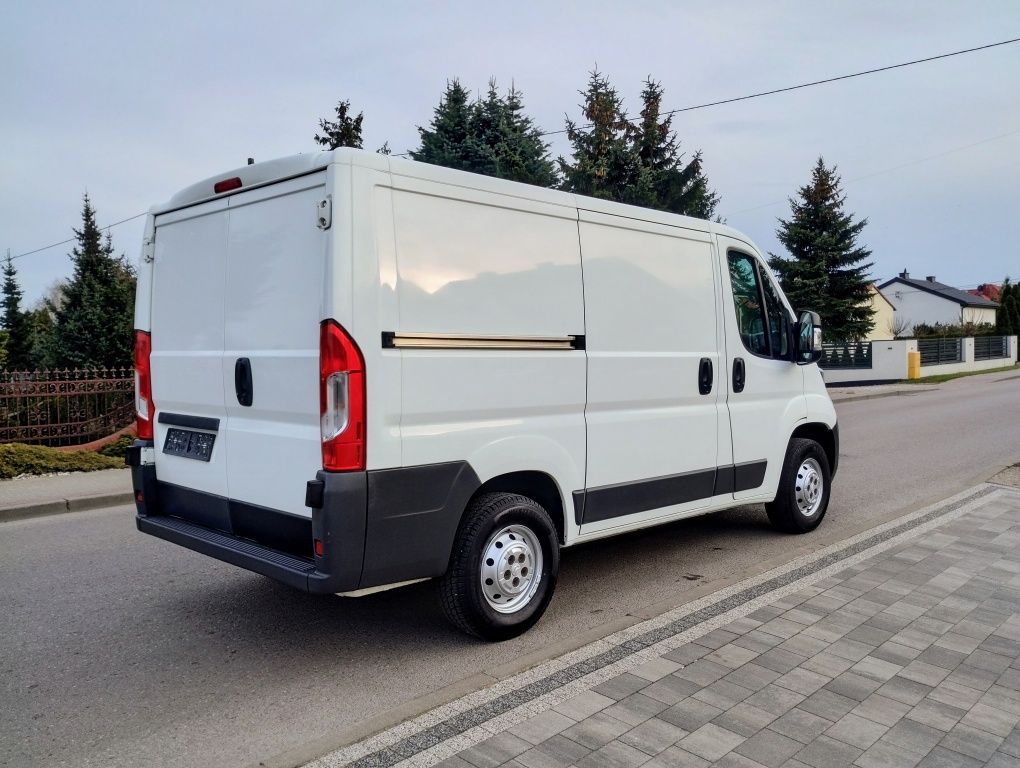 Citroen Jumper L1H1 2.2 110KM 2015r 182000km