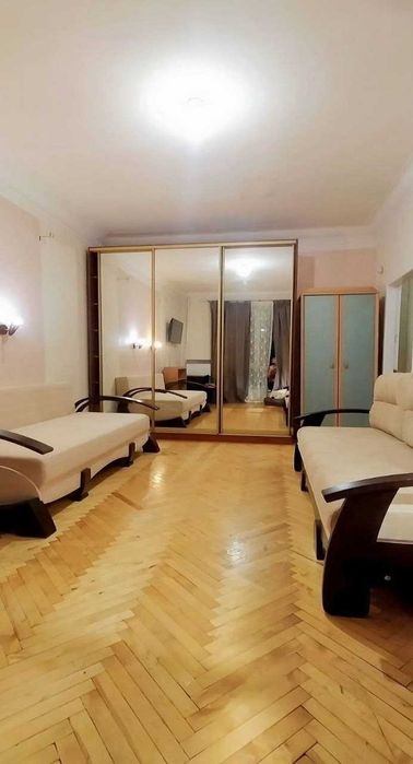 Аренда 2комн квартиры пр. А.Поля низ, Комнаты Раздельные, Первая Сдача