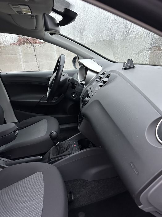 Ідеальний Seat Ibiza 2010 комплектація Ecomotive