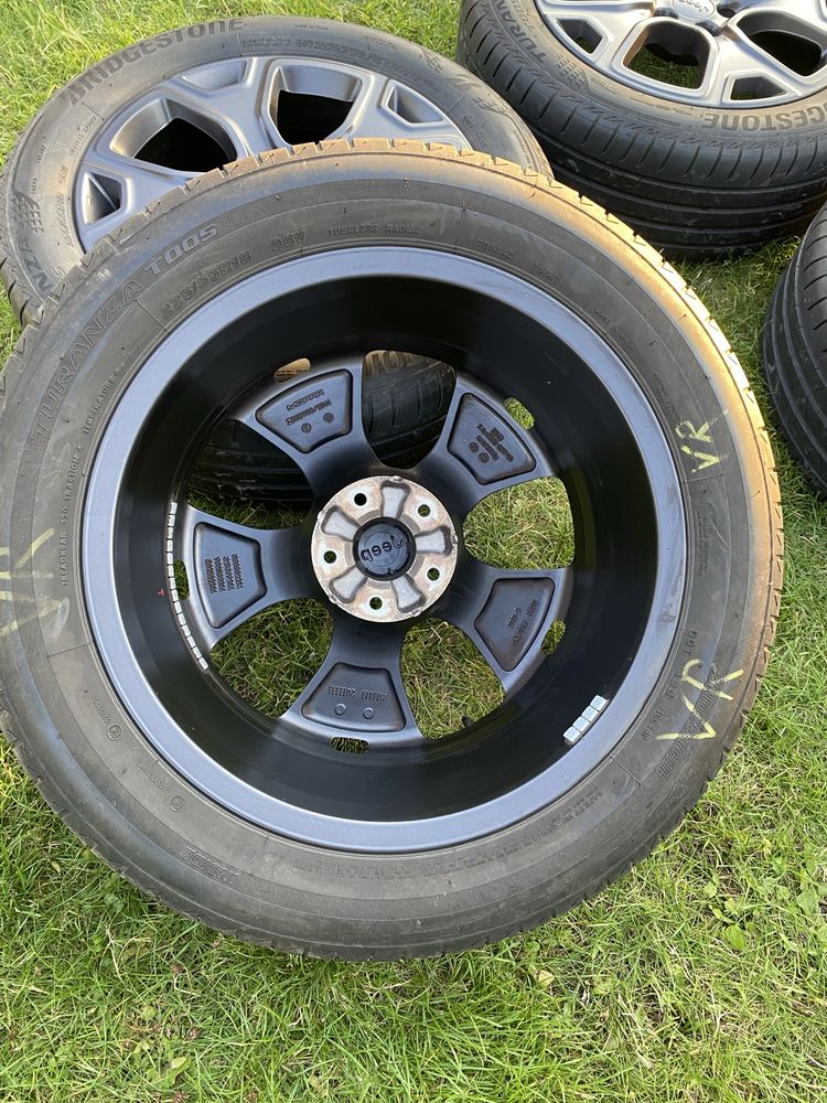 Диски Колеса Jeep р18 5.110 Renegade, Compass, Cherokee kl…