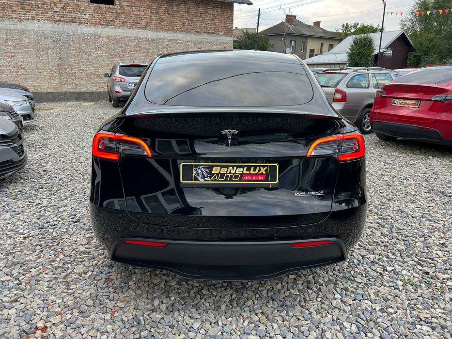 Tesla Model Y 2022 Europa Perfomance
