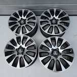 Skoda Superb II Octavia II Iii IV Yeti Karoq 5x112 17'' ET49 jak Nowe