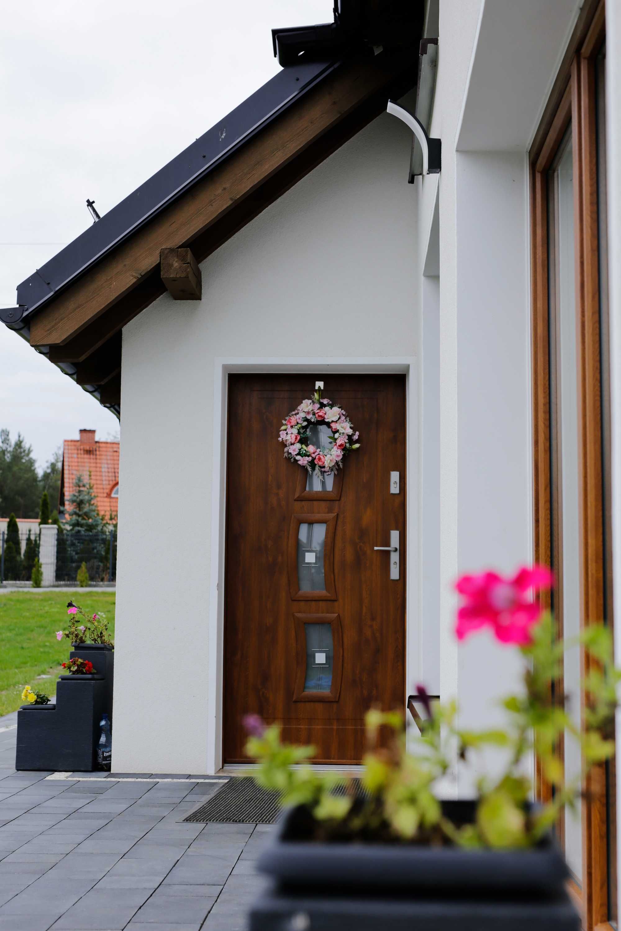 Domek na Kaszubach, z widokiem na jezioro - 10 osób