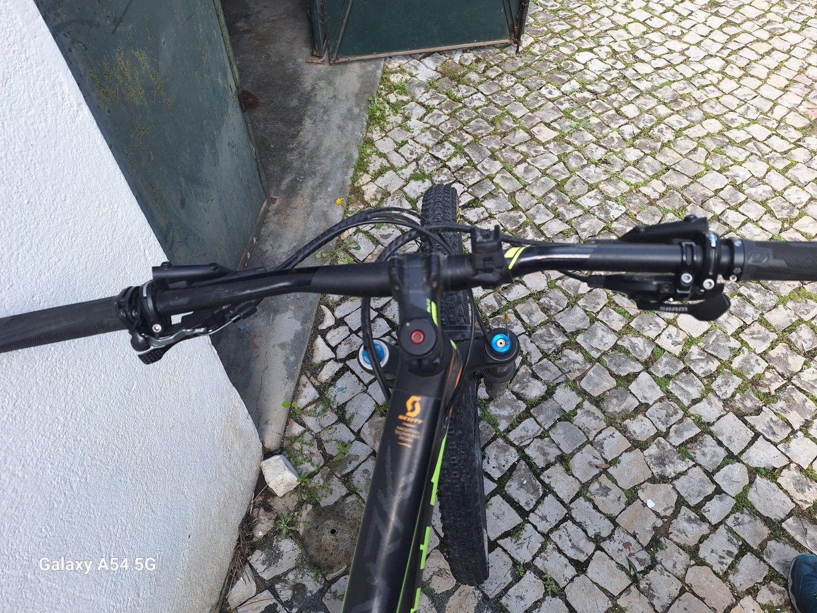 Bicicleta Scott Spark 930