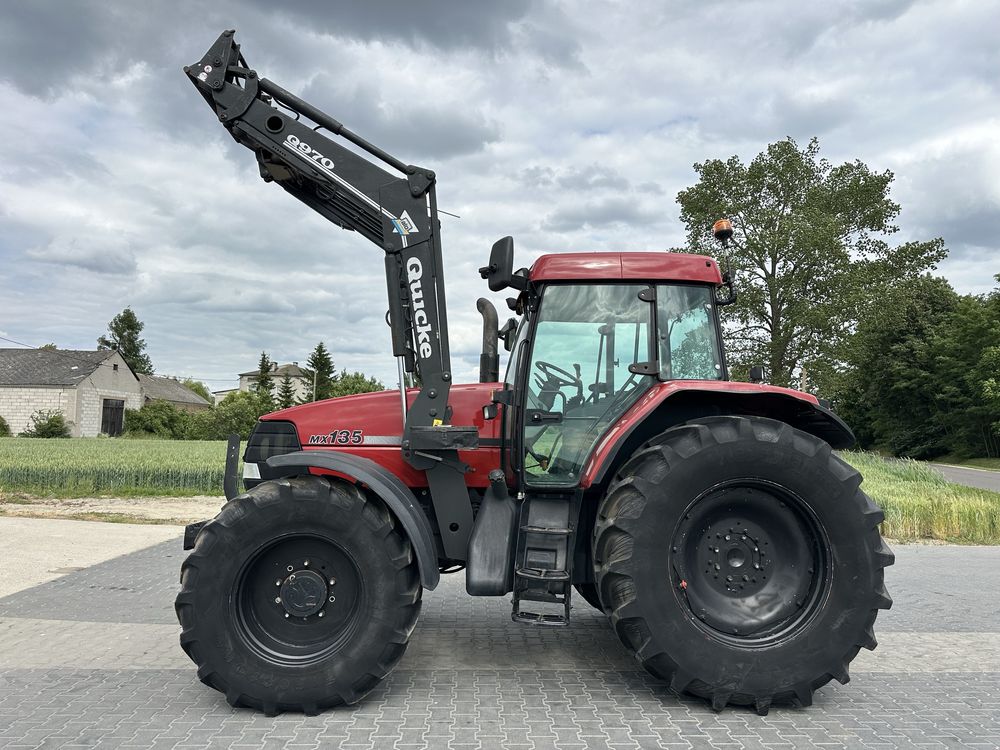 Case MX 135 Quicke