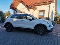 Fiat 500X 1.4T 140KM, NAVI, półskóra, bezwypadkowy