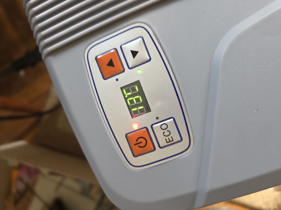 Lodówka turystyczna Berdsen Icemax 32 L