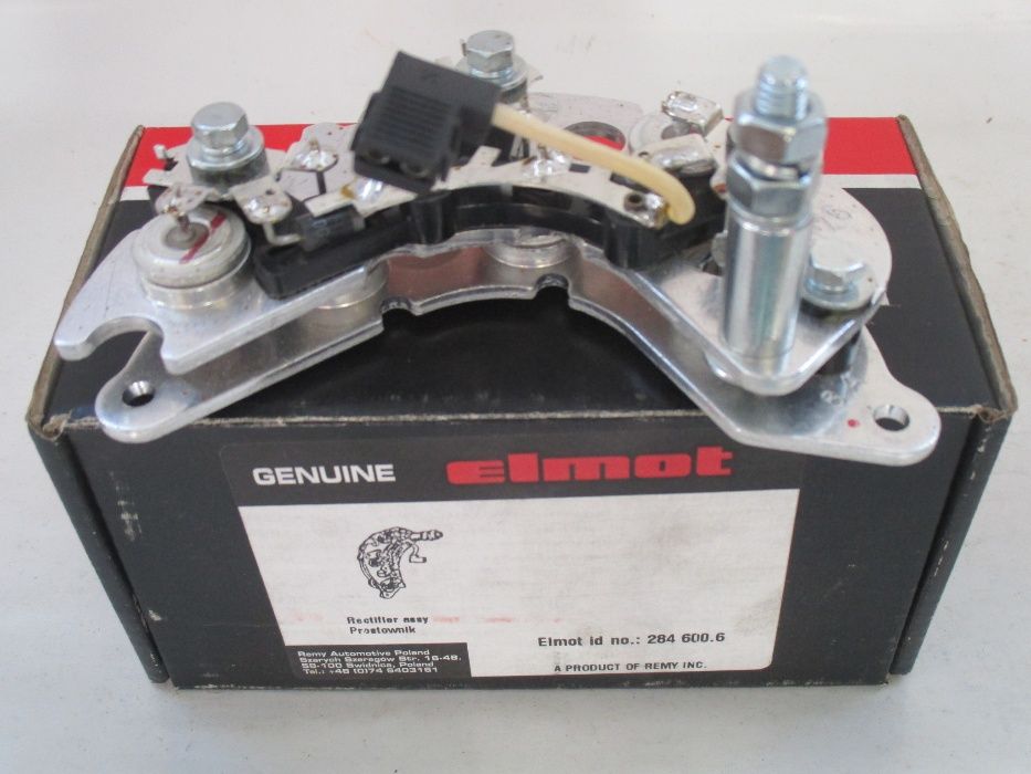 Prostownik alternatora Polonez Plus/ Cinquecento 900 Sklep Łódź-Bałuty