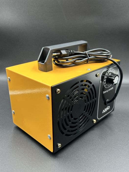 MOCNY GENERATOR OZONU Ozonator Oczyszczacz do Powietrza 140W