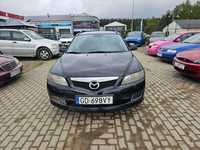 Mazda 6 2005rok 1.8 Benzyna / Gaz