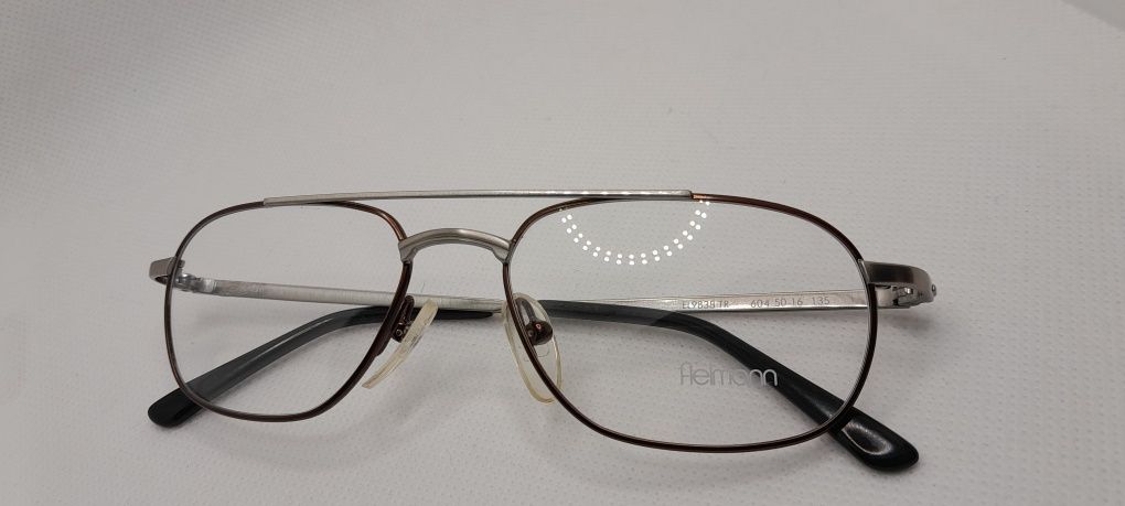 Nowe okulary oprawa Fielmann