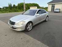 Mercedes-Benz Klasa S Mercedes S klasa 3,5 Benzyna+gaz