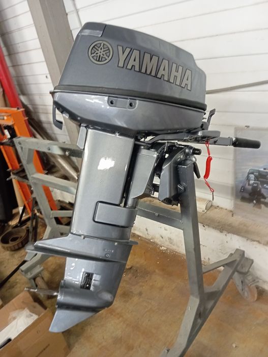 Човновий мотор Yamaha