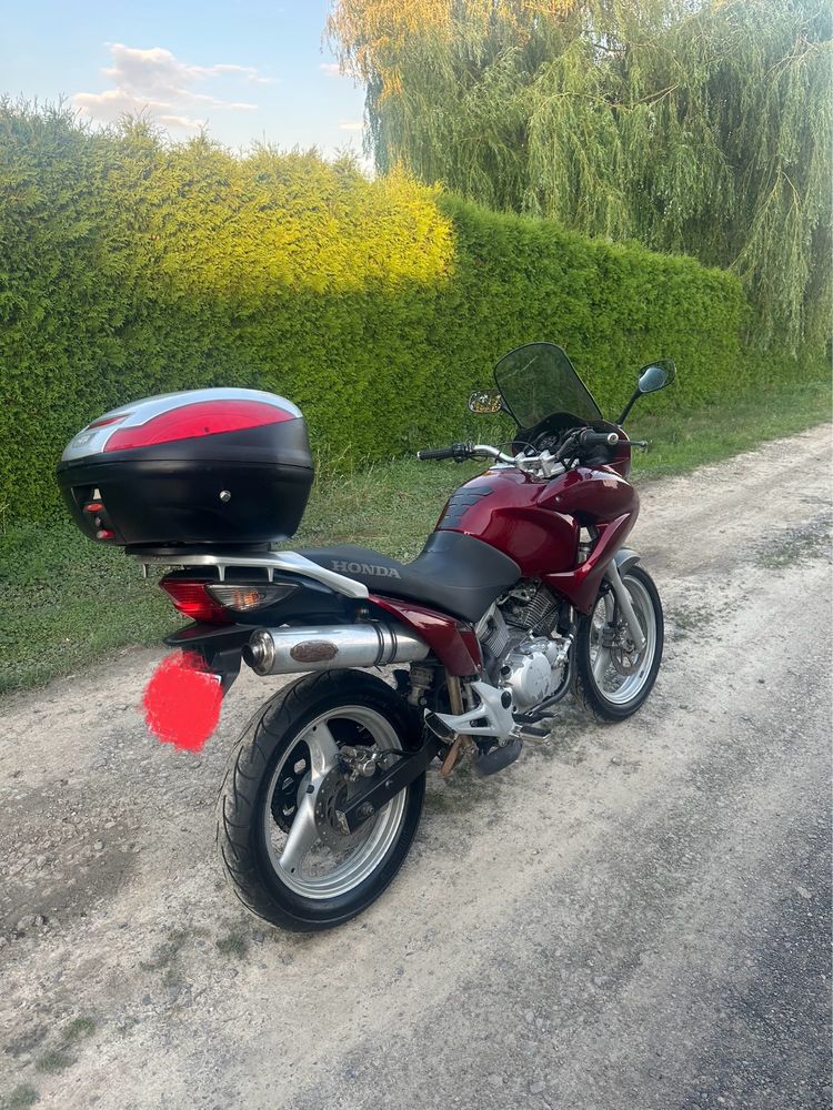 Honda Varadero 125