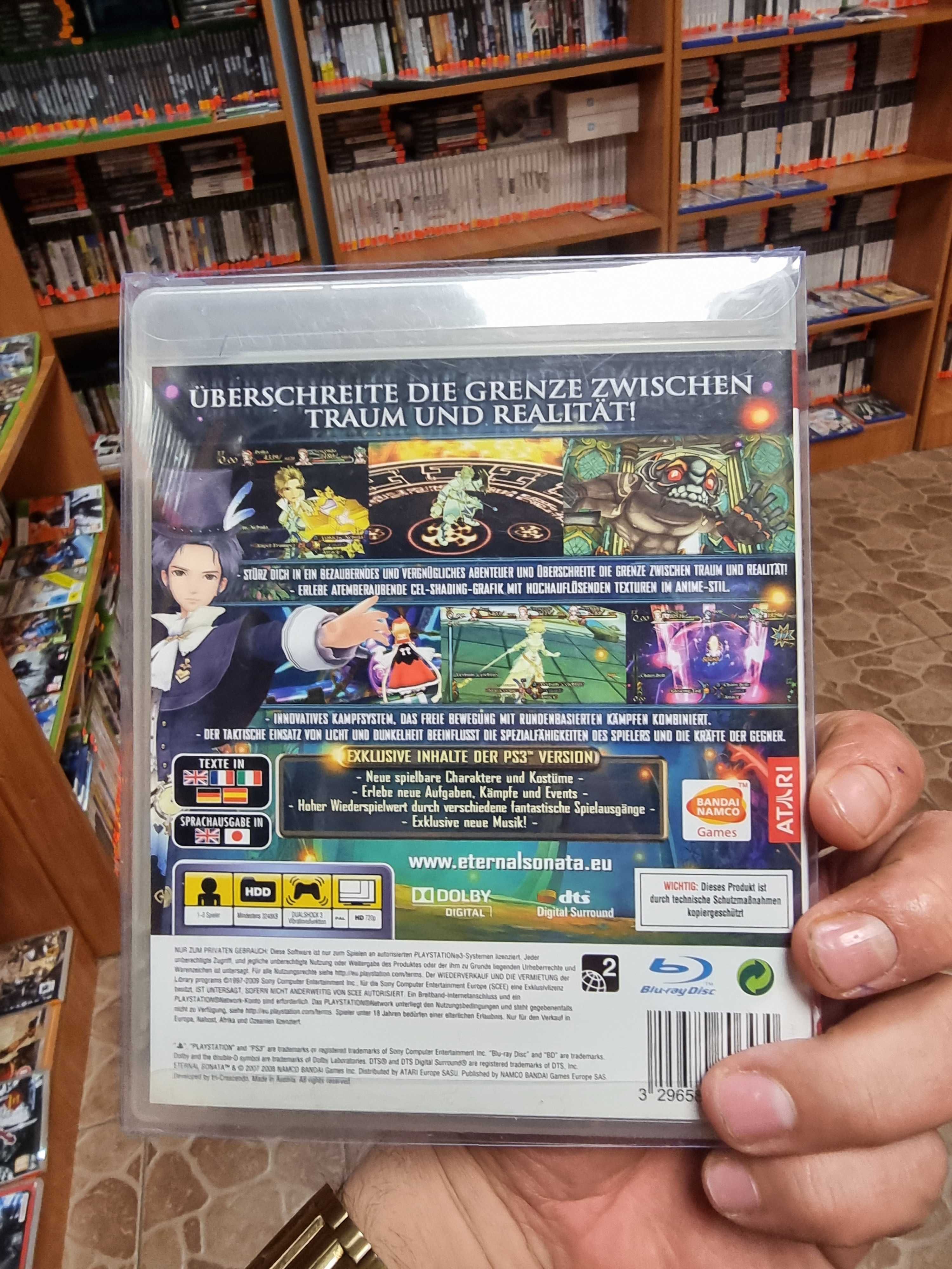 Eternal Sonata PS3, SklepRetroWWA Wysyłka Wymiana