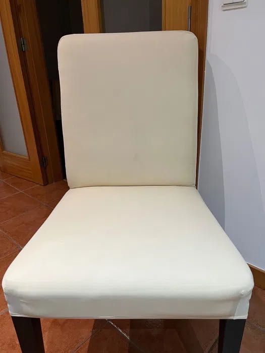 4 Capas cadeira universais