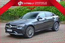 Mercedes-Benz GLC Coupe 200 4Matic AMG Facelifting 1 Rok Gwarancji