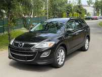 Mazda CX-9 Jak nowa CX 9 7 osobowa bogata wersja GWARANCJA 12 m-c