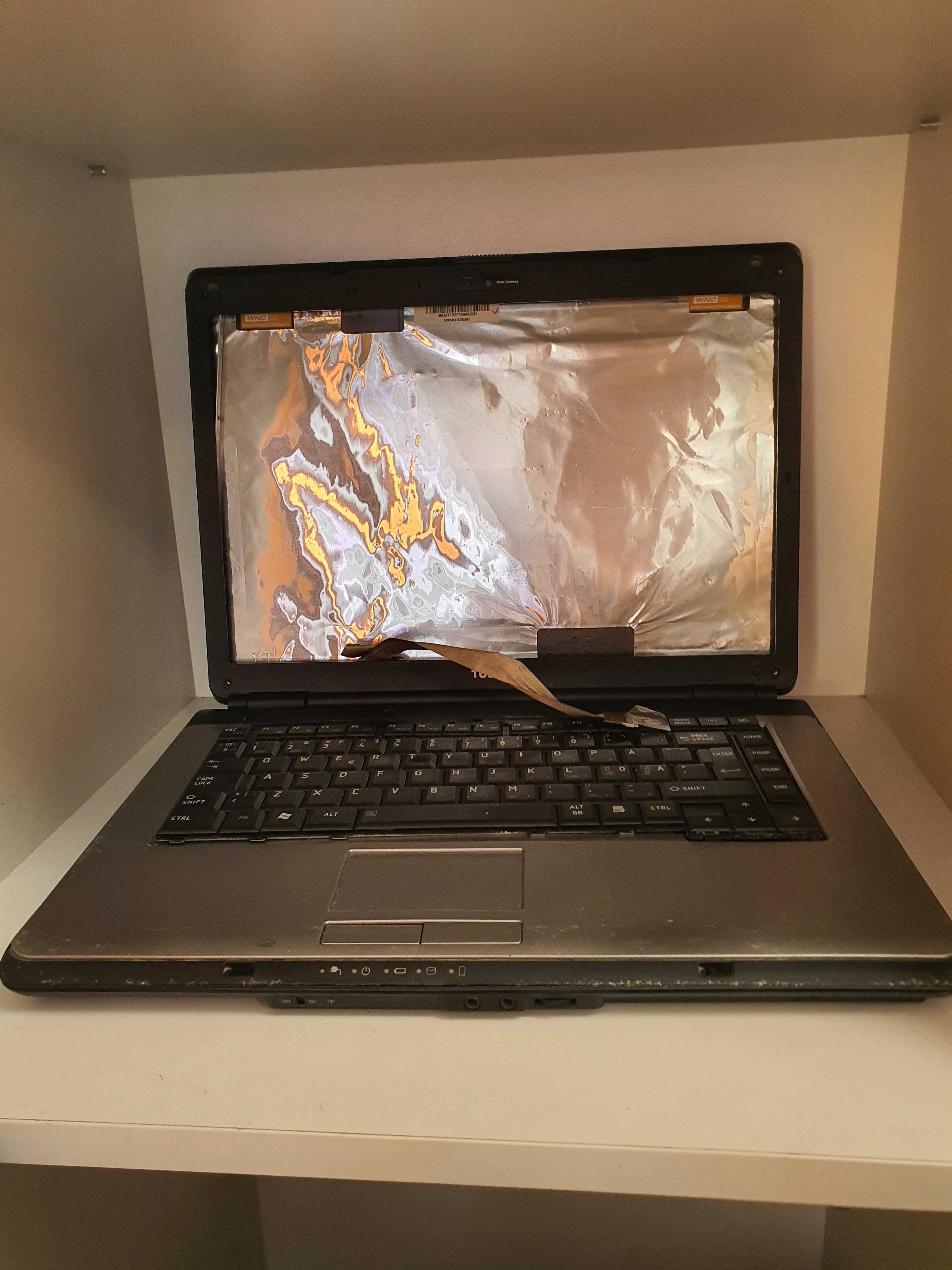Laptop Toshiba Satellite PRO L300-1CC
