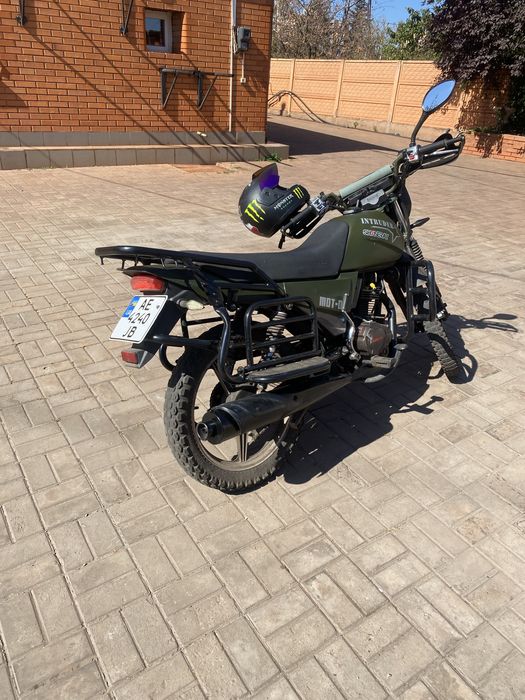 Продам мотоцыкл.