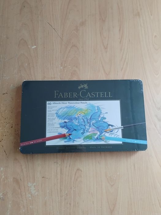 Komplet kredek FABER CASTELL Albrecht Durer 60 szt.