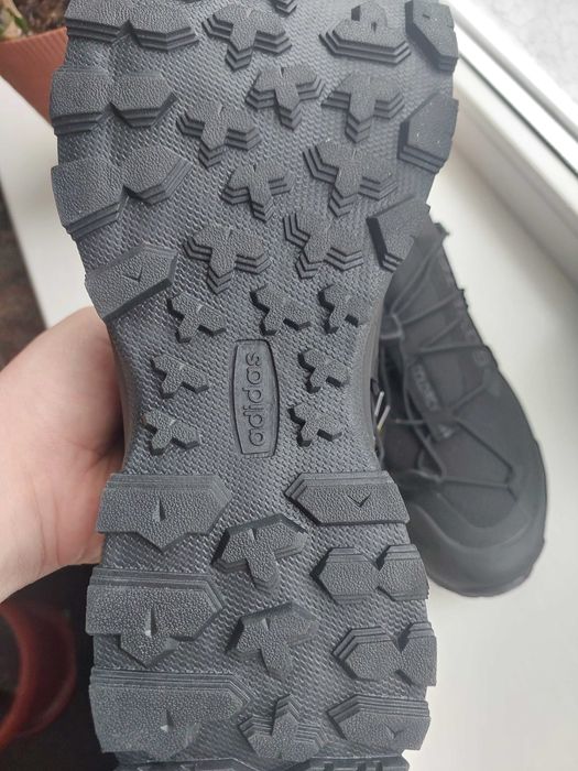 Adidas Terrex Low Termo Black