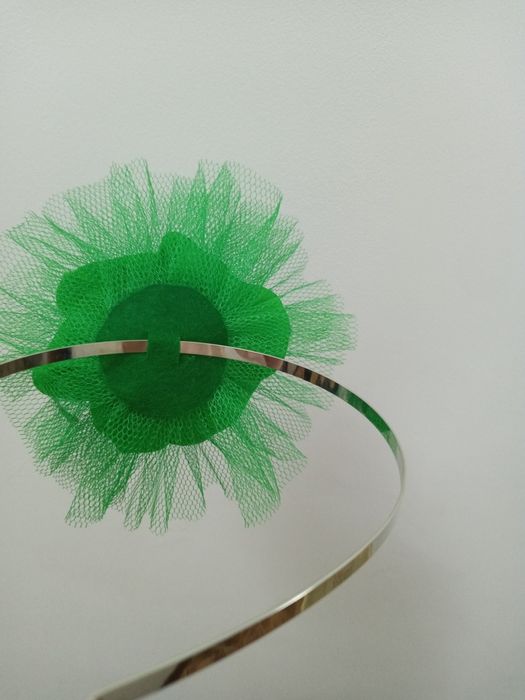 Обруч капусти на свято осені.