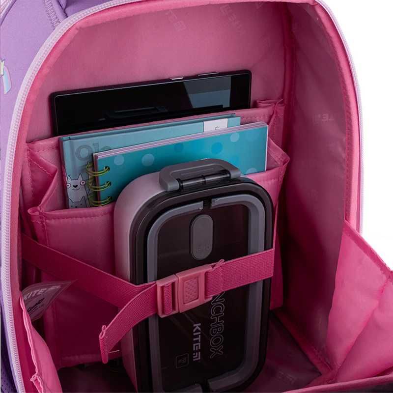 Шкільний набір Kite Hello Kitty SET_HK25-555S рюкзак, пенал сумка Кайт