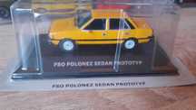 Legendy fso polonez prototyp sedan