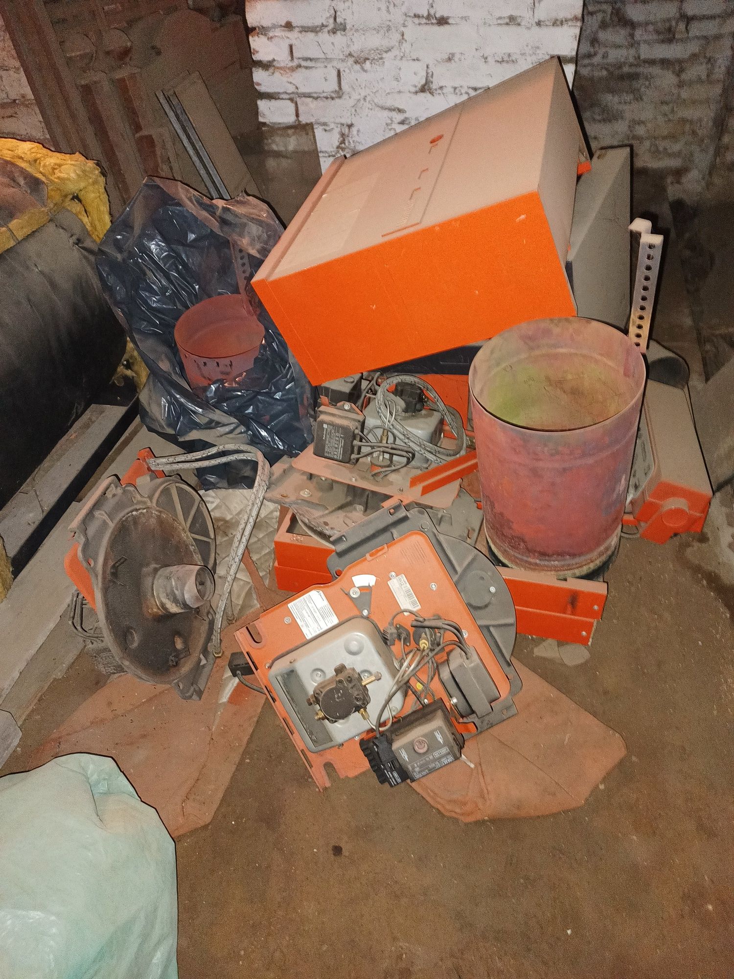 Viessmann plus części