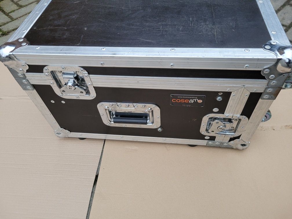 Casse Rack 4u  plus mikser