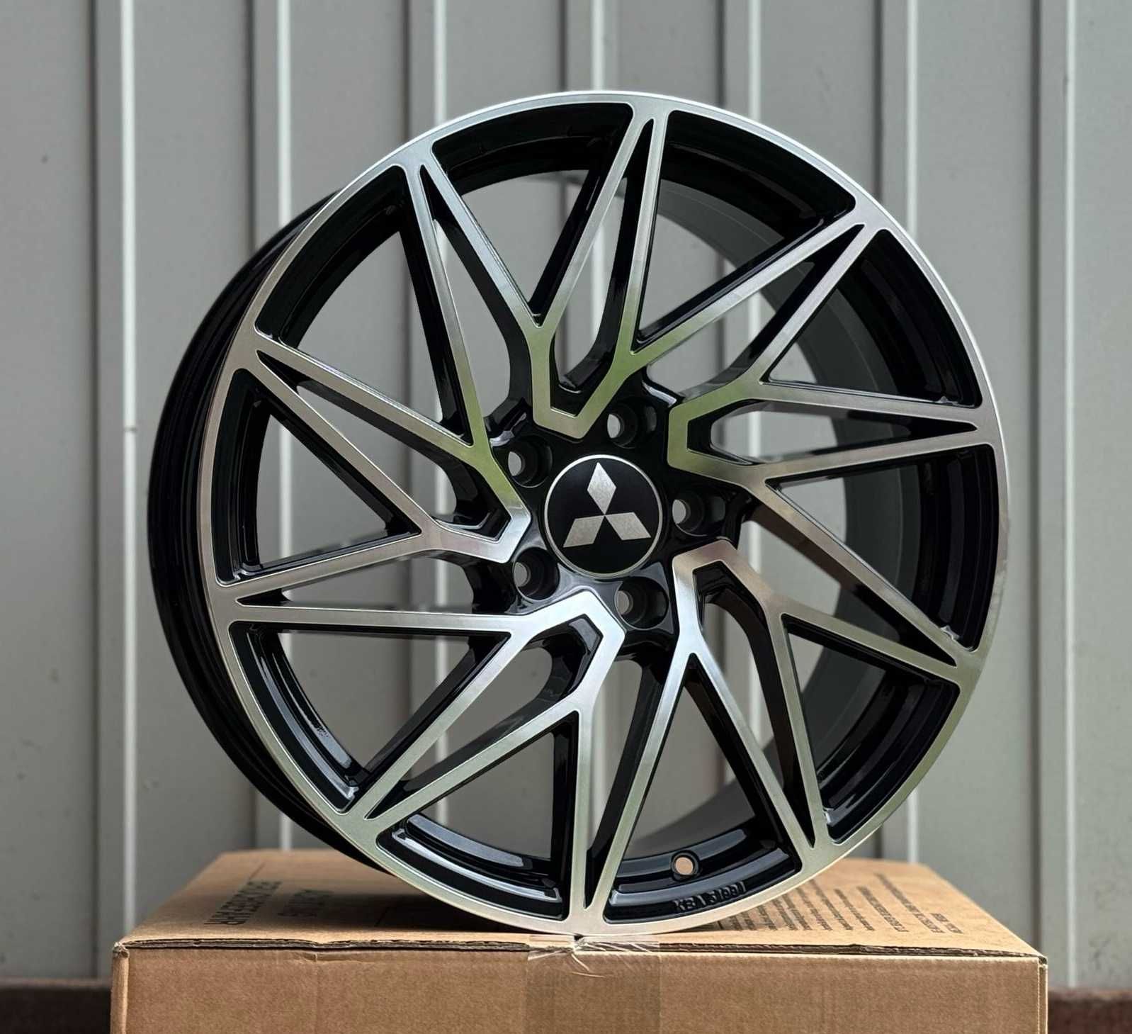 Alufelgi 5x114,3 r18 MITSUBISHI NOWE ASX Lancer Outlander Eclipse 192#