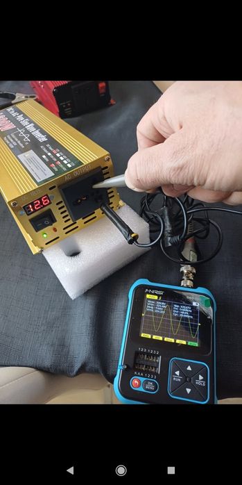 Инвертор Преобразователь Безперебойник котла холодильник Консультац От